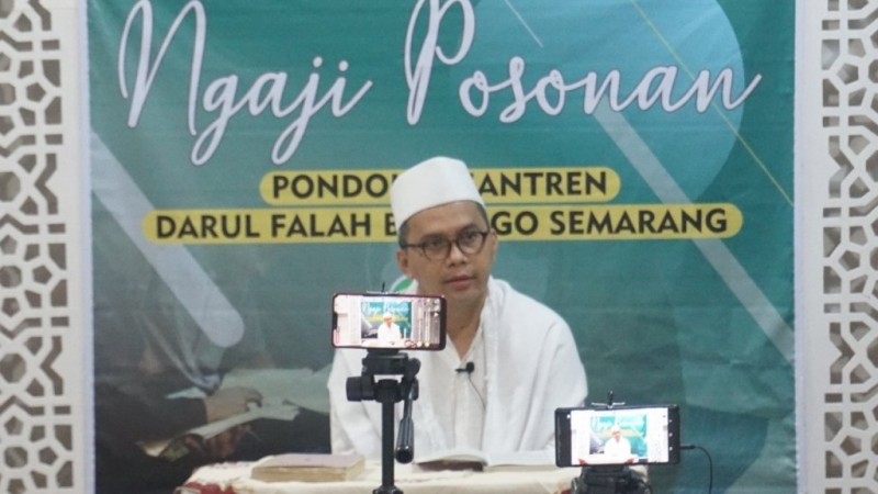 Ngaji-posonan-abahe Ngaji Pasanan: Merawat Tradisi Menuai Berkah Ilahi