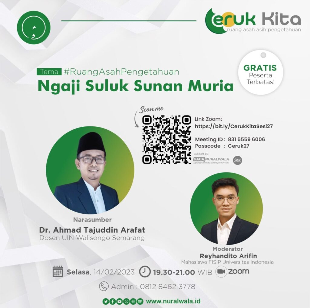 Suluk Sunan Muria