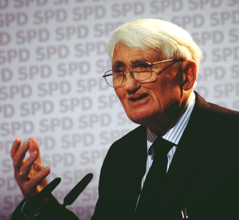 Tindakan Komunikatif Jurgen Habermas