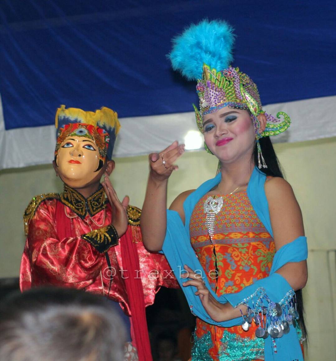 Tari Lengger Wonosobo