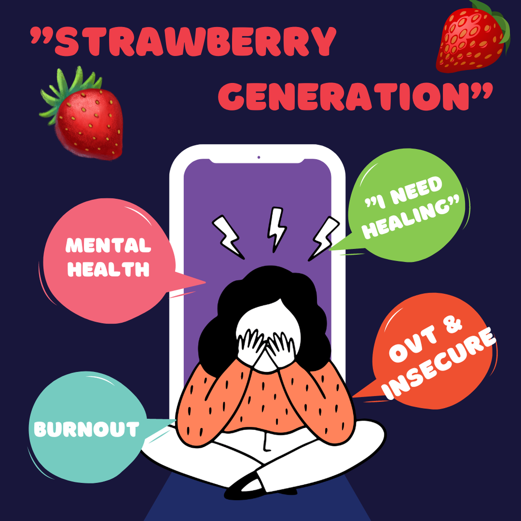 strawberry generation
