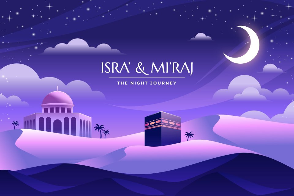 Isra Mikraj