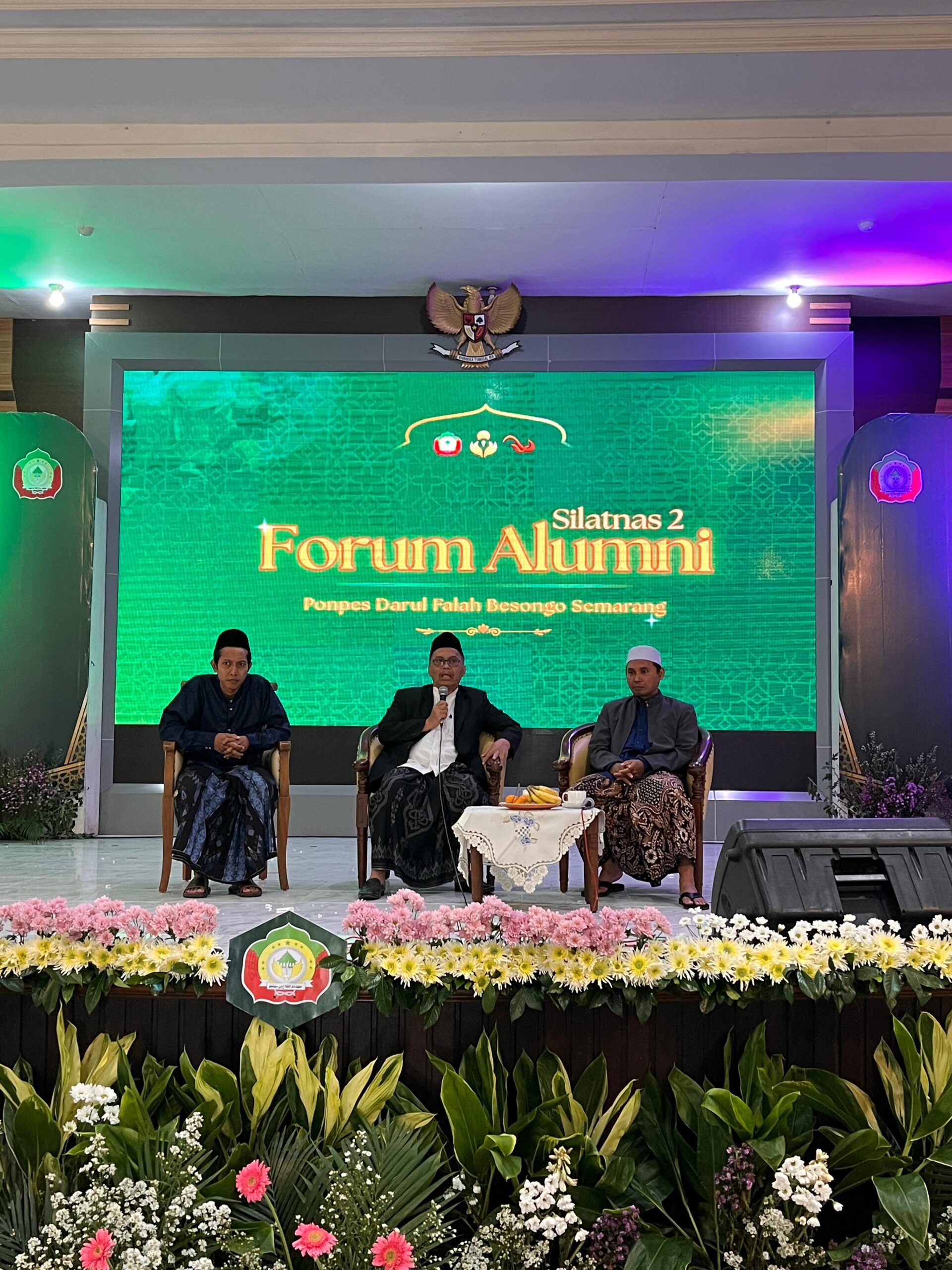 Silatnas Pesantren Besongo