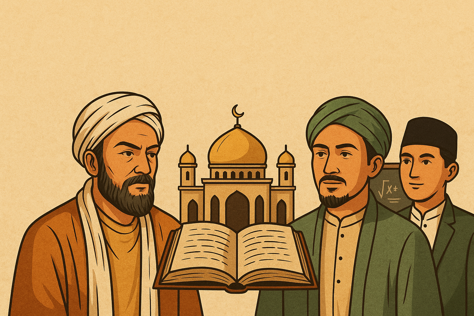Islam masa depan