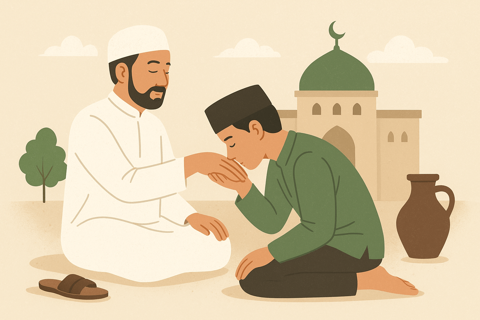 pesantren