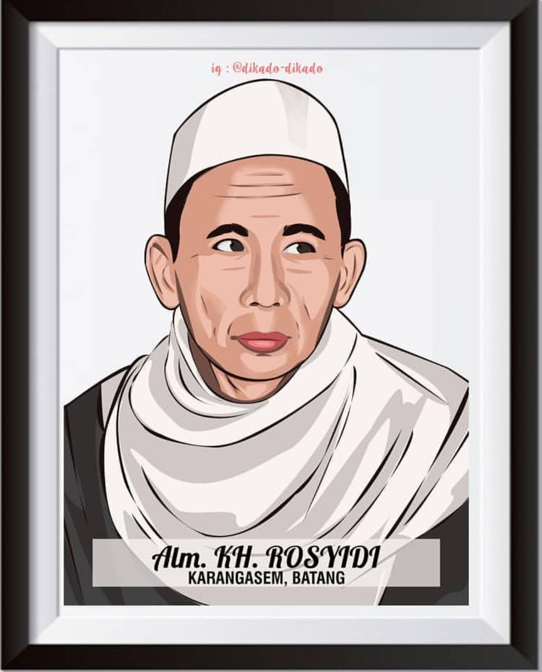 Kiai Rosyidi